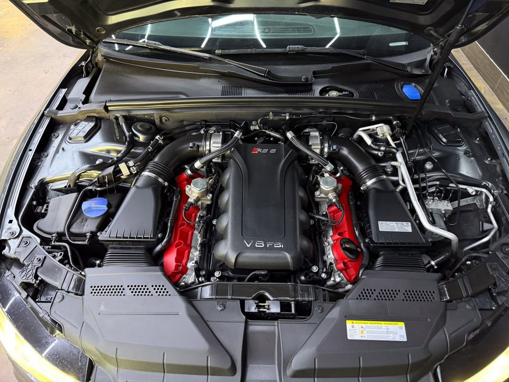 Used 2013 Audi RS 5 Coupe AWD/4WD image 23