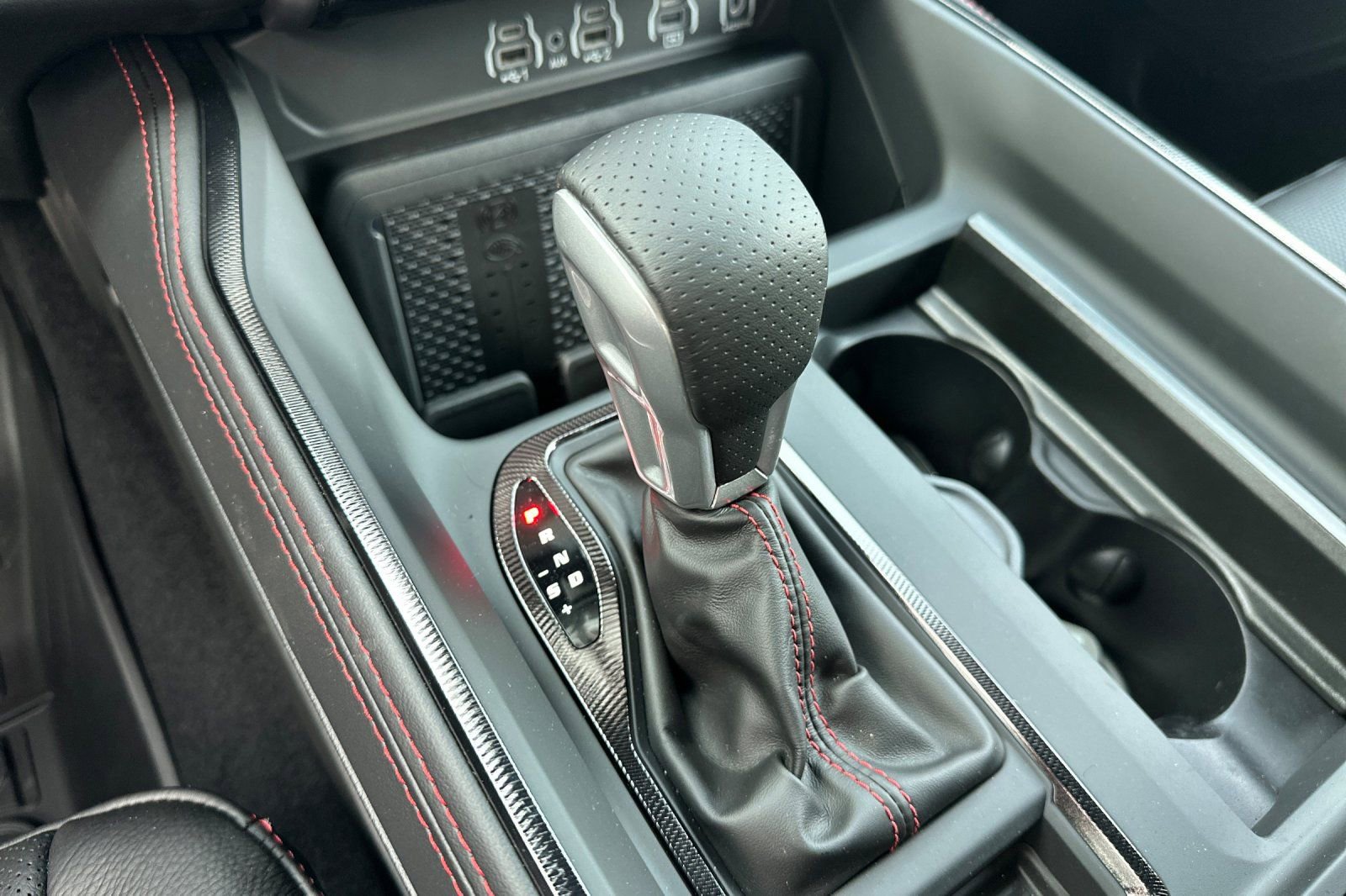 New 2026 RAM 1500 RHO w/ RHO Level 1 Equipment Group image 26