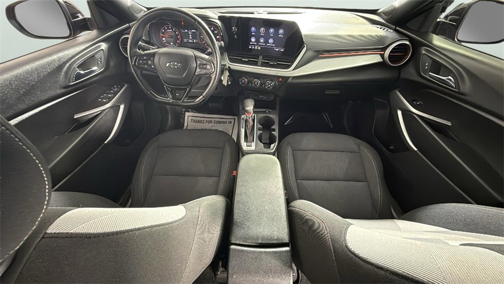 Certified 2024 Chevrolet Trax RS w/ Driver Confidence Package image 46