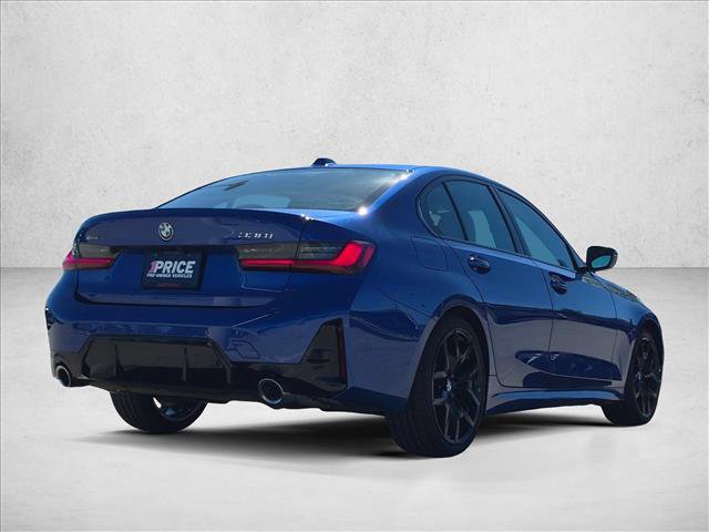 Used 2026 BMW 330i xDrive Sedan AWD/4WD image 5
