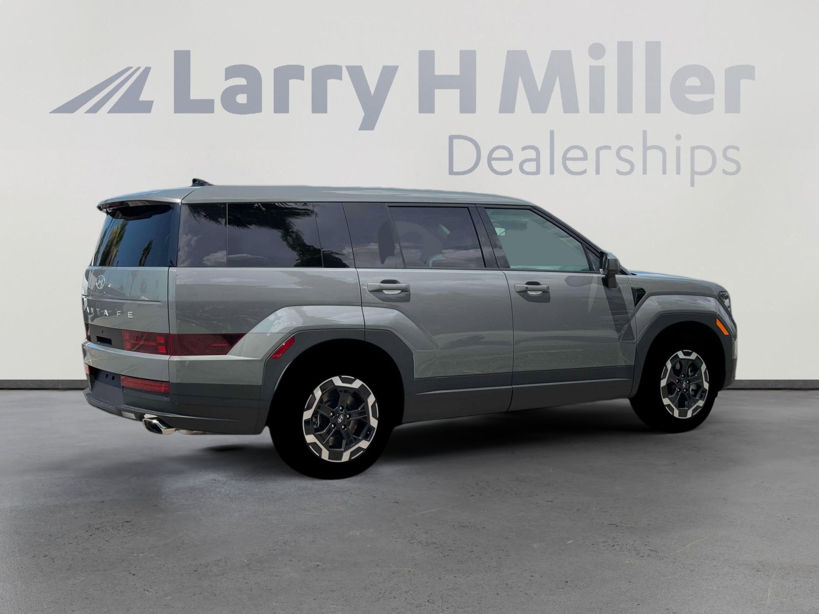 New 2026 Hyundai Santa Fe SE image 8