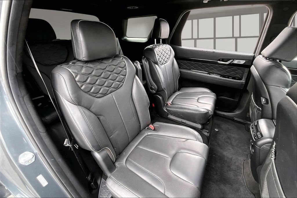 Used 2022 Hyundai Palisade Calligraphy AWD/4WD image 24