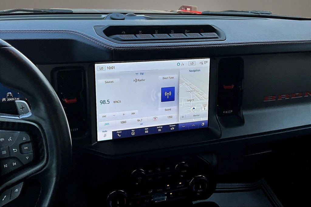 Used 2022 Ford Bronco Raptor AWD/4WD image 9