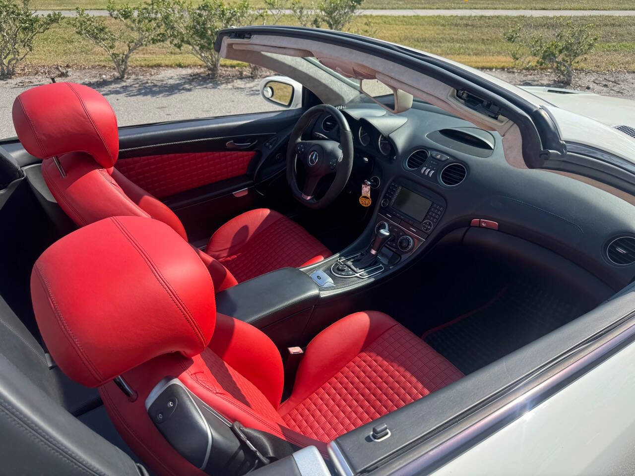 Used 2008 Mercedes-Benz SL 600 image 39