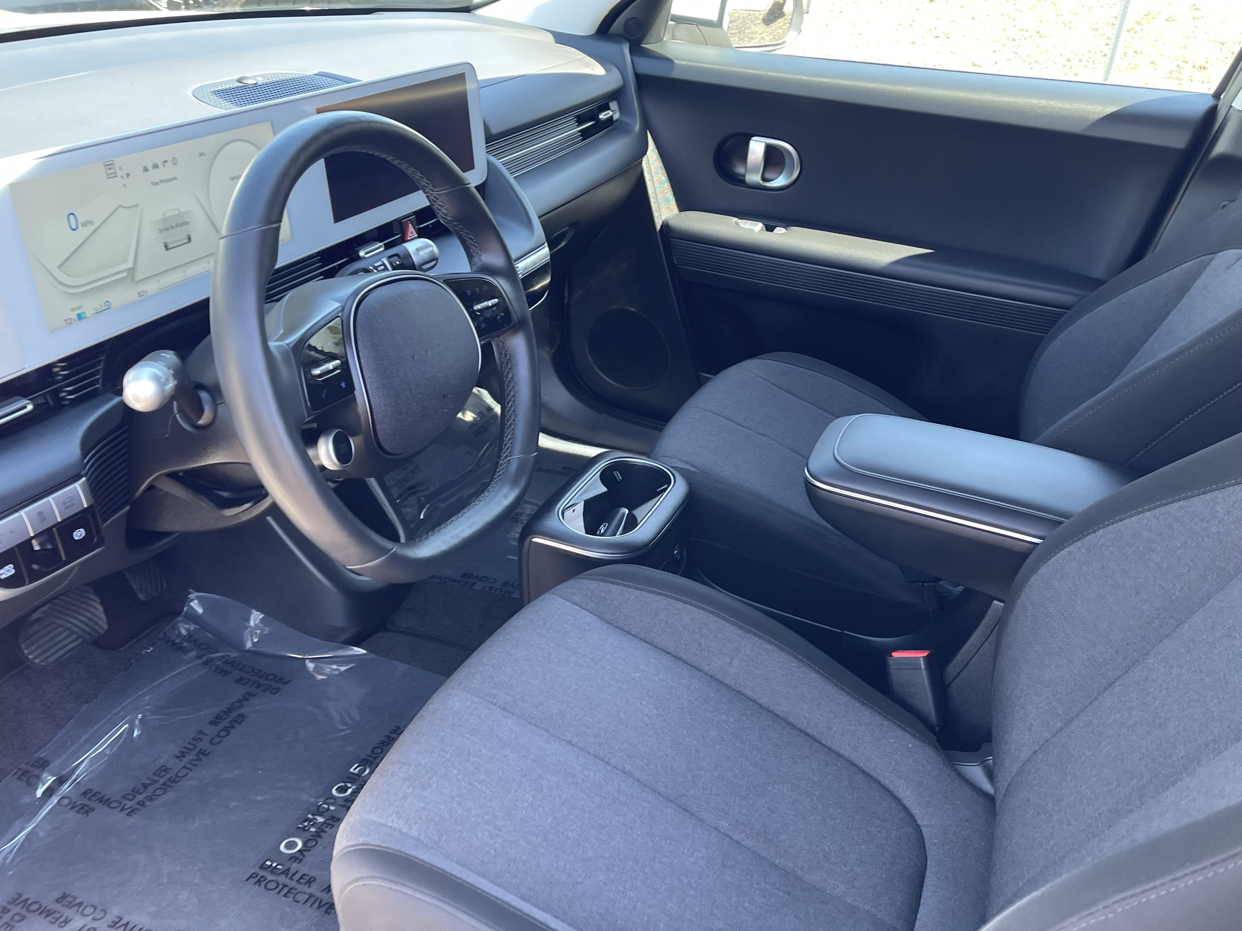 Certified 2024 Hyundai Ioniq 5 SEL RWD image 10