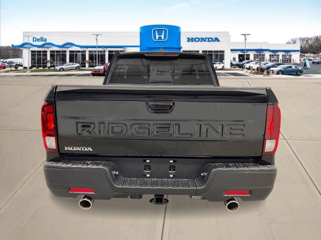 New 2026 Honda Ridgeline RTL image 4