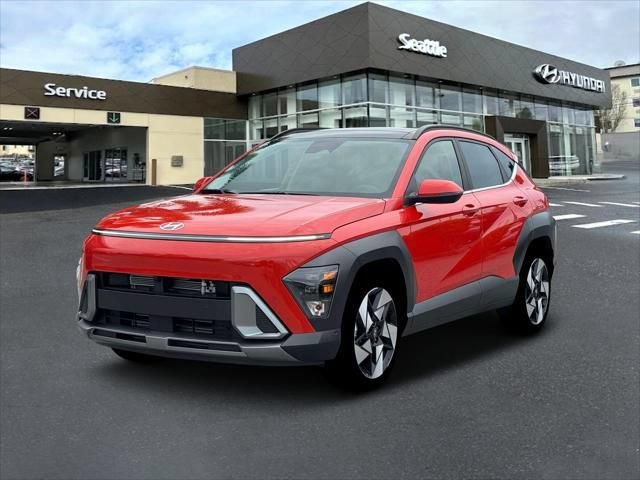 New 2026 Hyundai Kona Limited