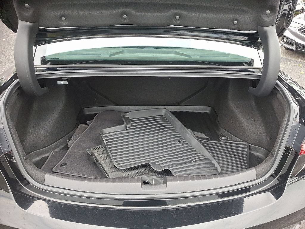 Certified 2019 Acura ILX FWD image 31