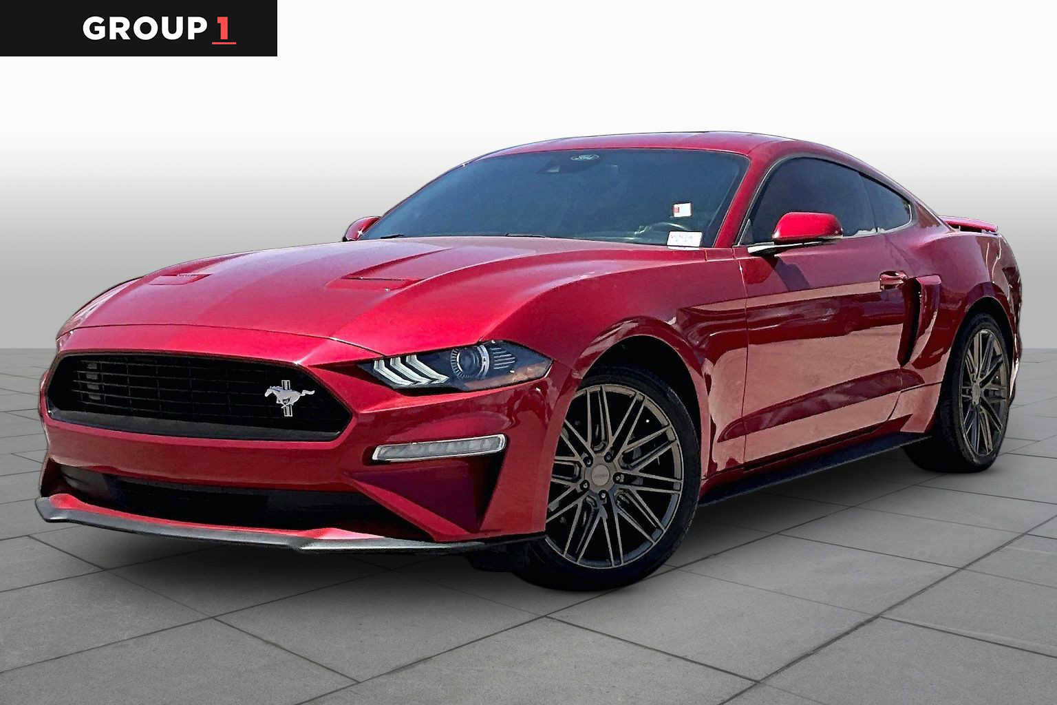 Used 2022 Ford Mustang Premium w/ Equipment Group 201A