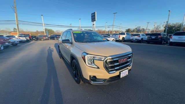 Certified 2022 GMC Terrain AT4 w/ Infotainment Package II image 2