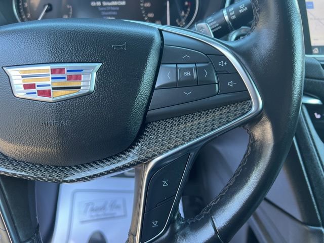 Used 2023 Cadillac XT5 Sportv image 29
