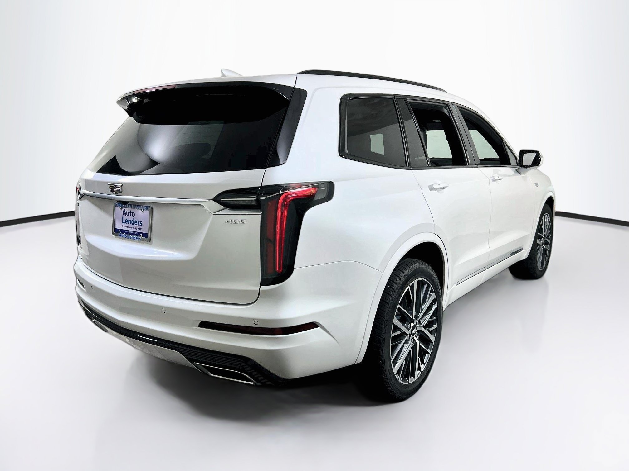 Used 2025 Cadillac XT6 Sport AWD/4WD image 5