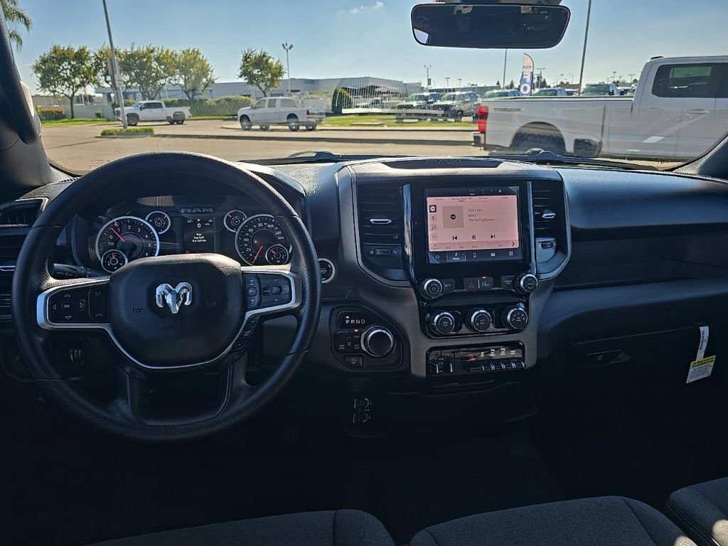 New 2026 RAM 1500 Tradesman image 24