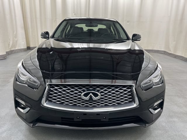 Used 2023 INFINITI Q50 Luxe AWD/4WD image 8