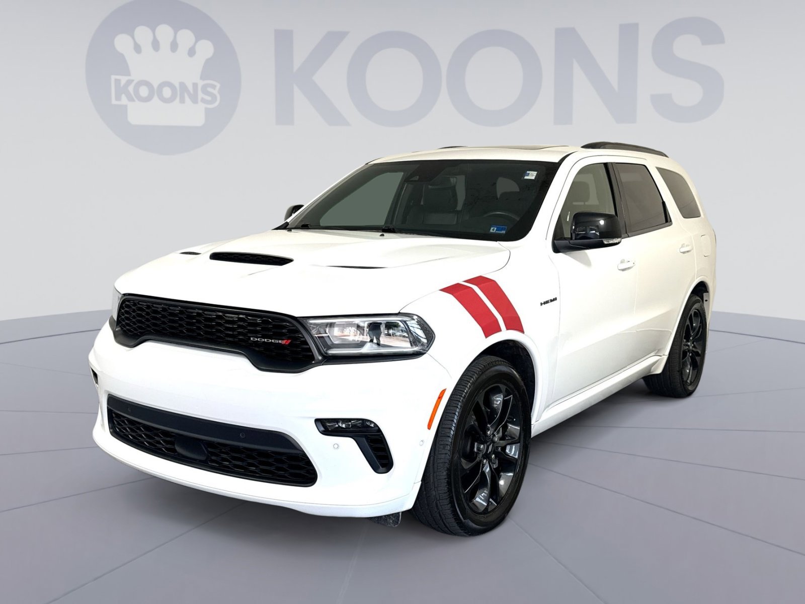 Used 2023 Dodge Durango R/T AWD/4WD image 1