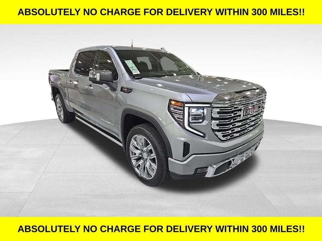 New 2026 GMC Sierra 1500 Denali