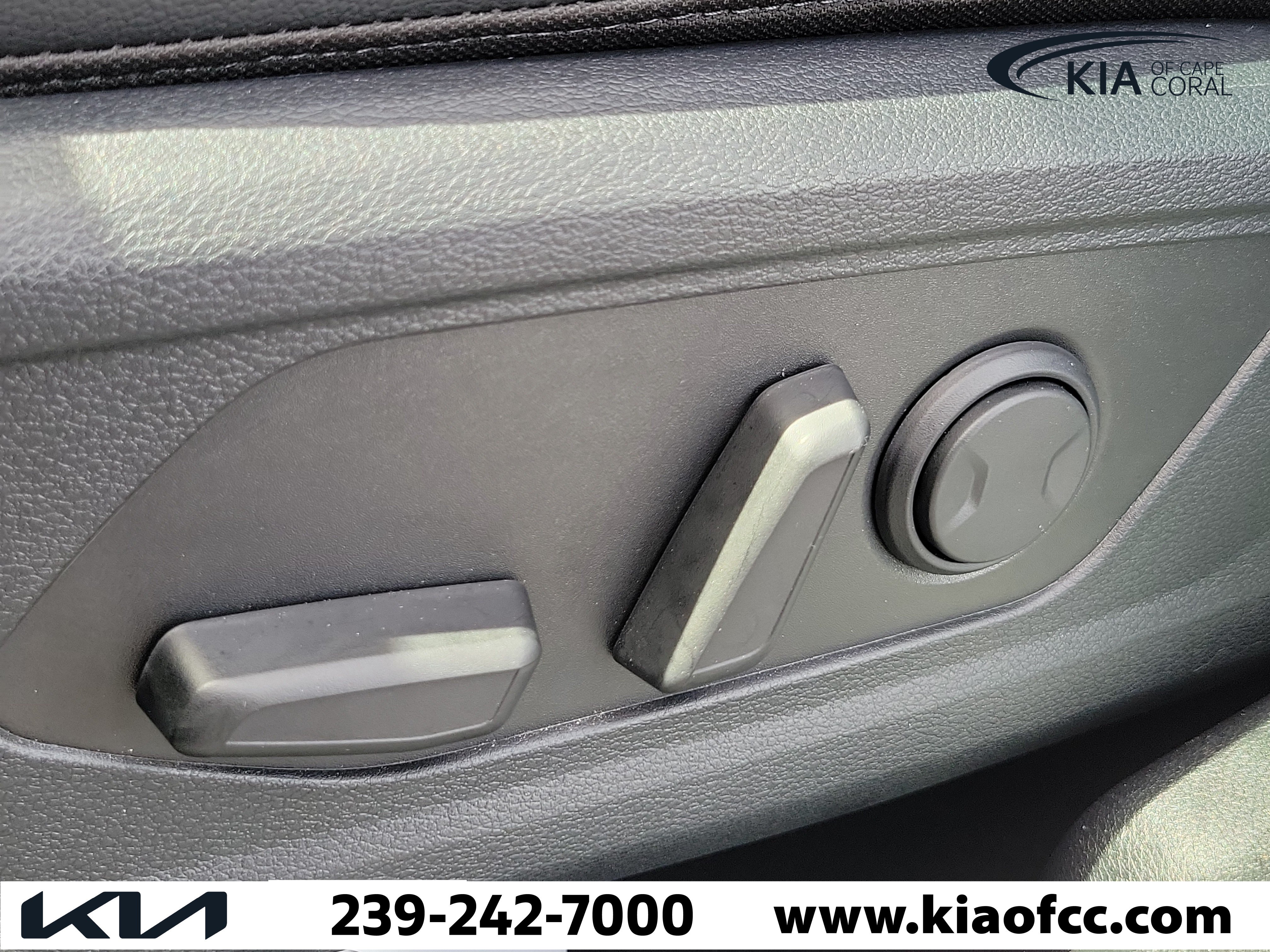 Certified 2023 Kia Sportage SX FWD image 23
