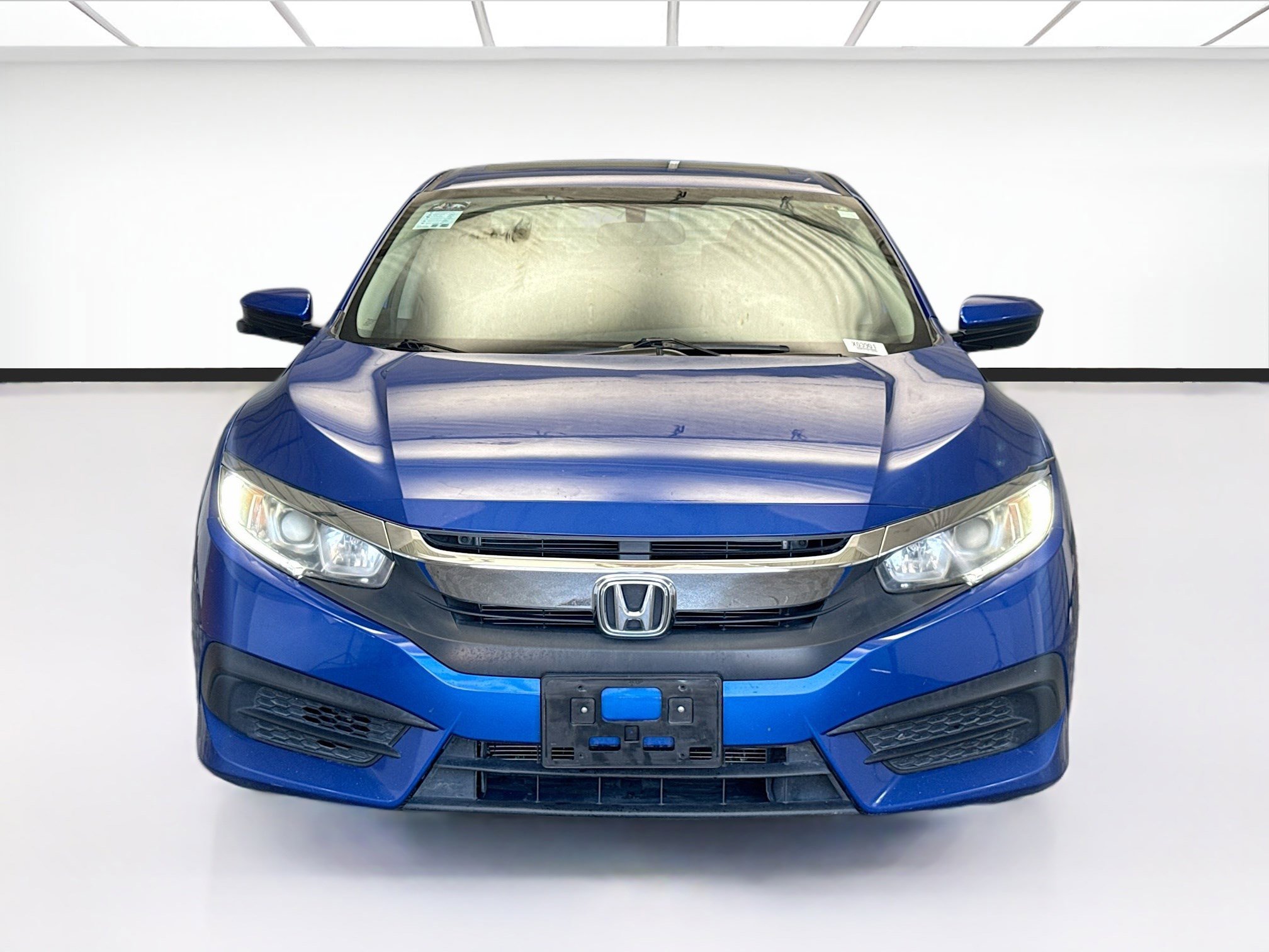 Used 2016 Honda Civic EX image 2