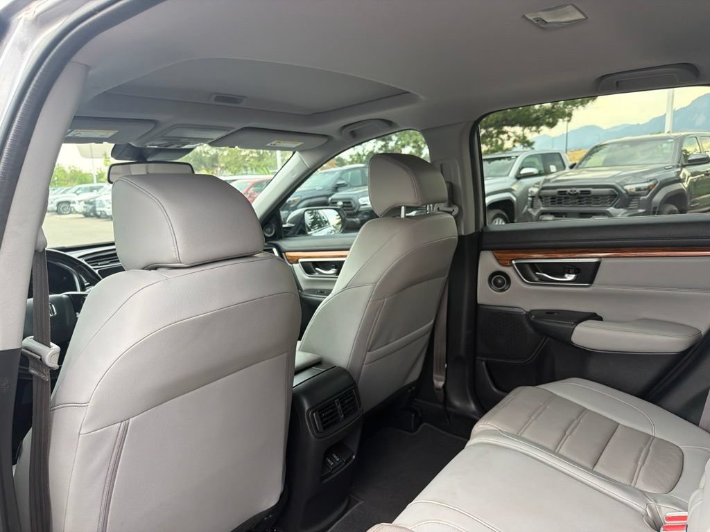 Used 2018 Honda CR-V EX-L image 19