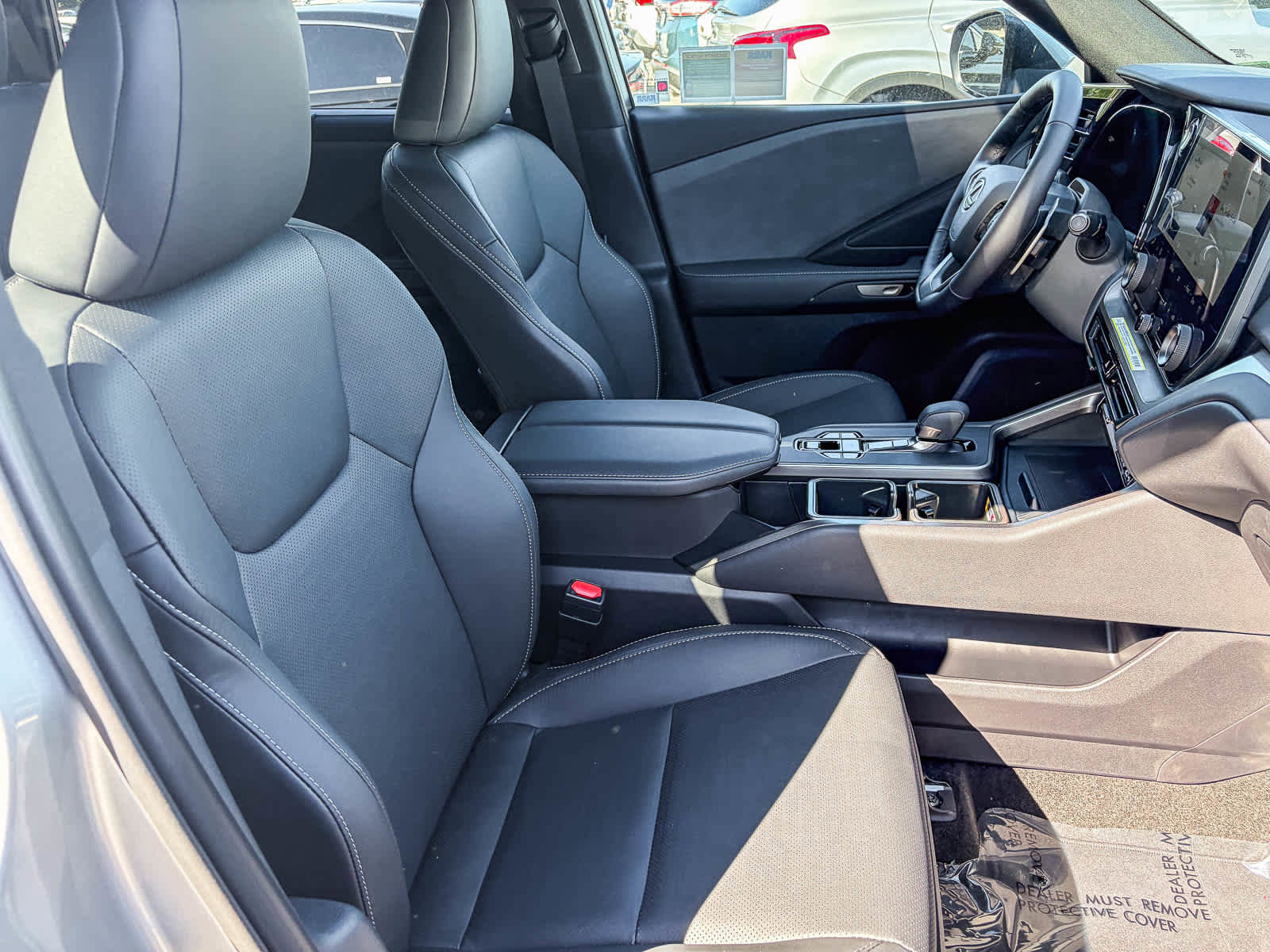 New 2026 Lexus TX 350 AWD image 27