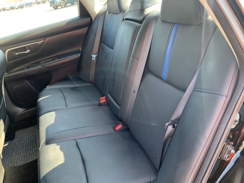 Used 2018 Nissan Altima 2.5 SR w/ SR Special Edition image 26
