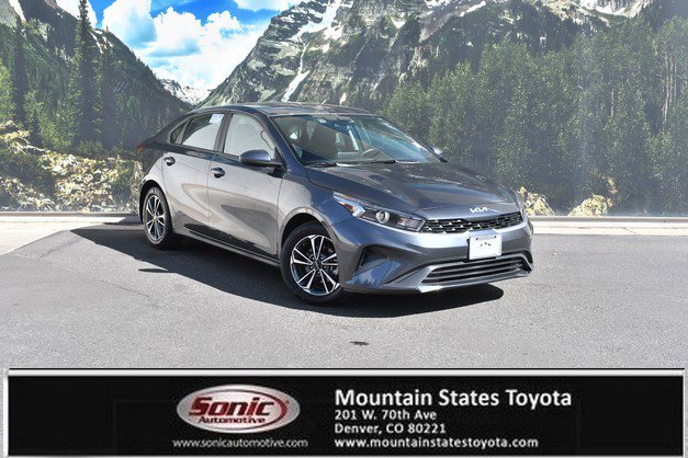 Used 2024 Kia Forte LXS