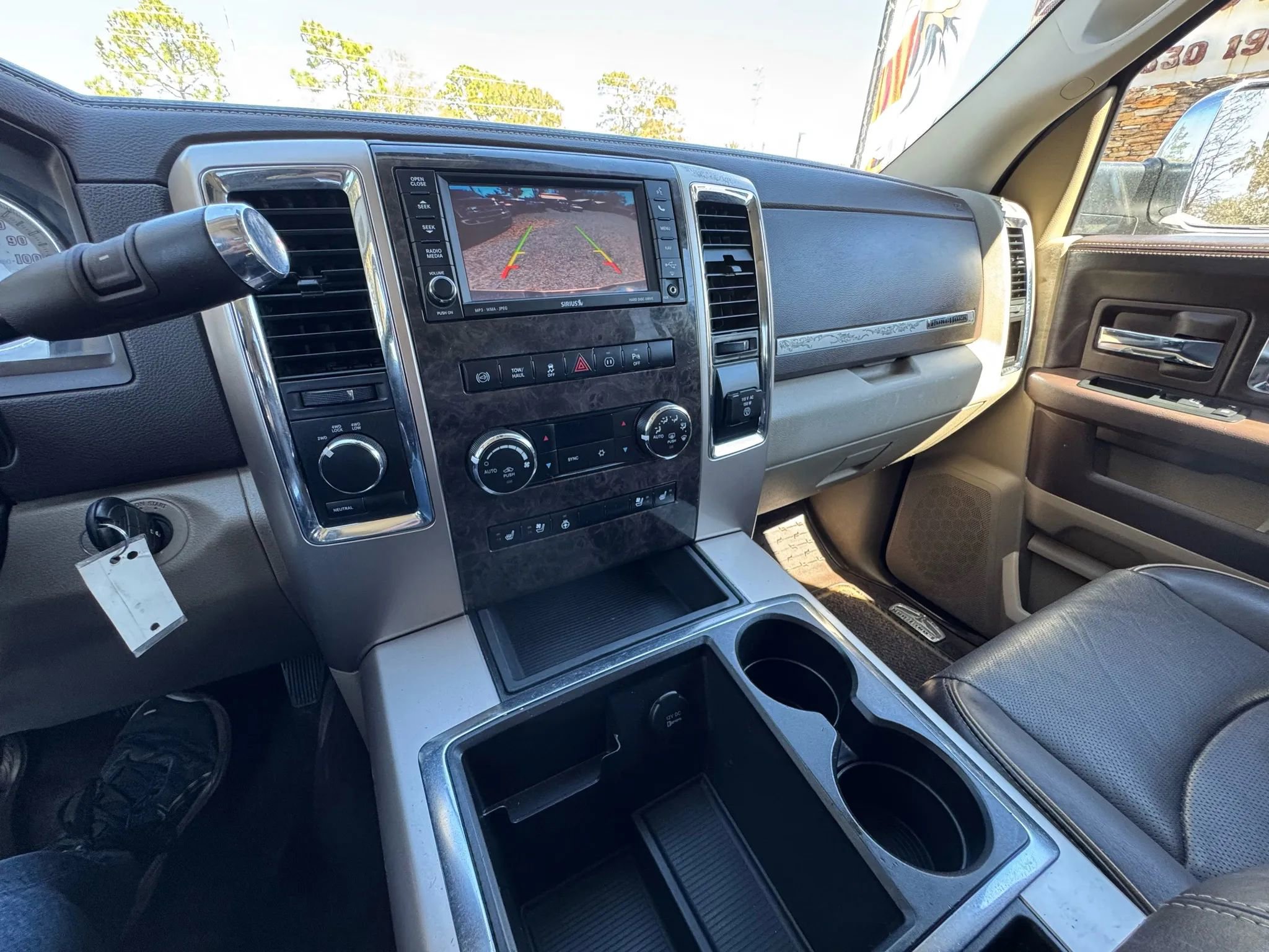 Used 2012 RAM 3500 Laramie Longhorn w/ Cold Weather Group image 13