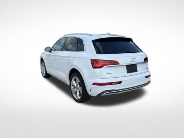 Used 2021 Audi Q5 2.0T Premium Plus w/ Premium Plus Package AWD/4WD image 5
