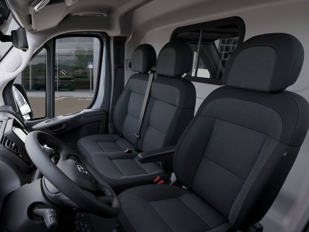 New 2026 RAM ProMaster 1500 FWD image 24