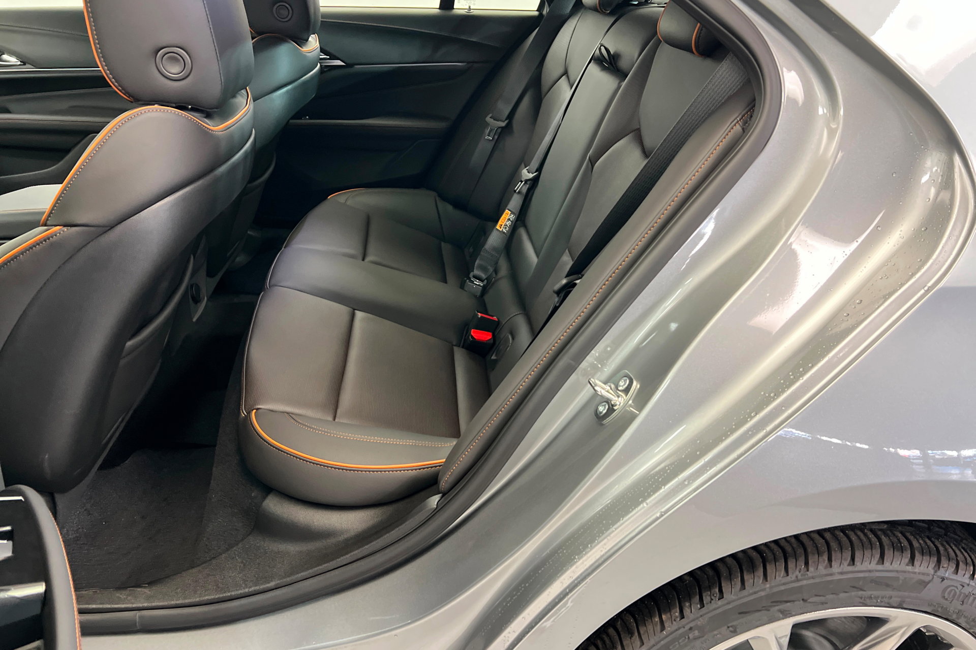 New 2026 Cadillac CT4 Sport image 22