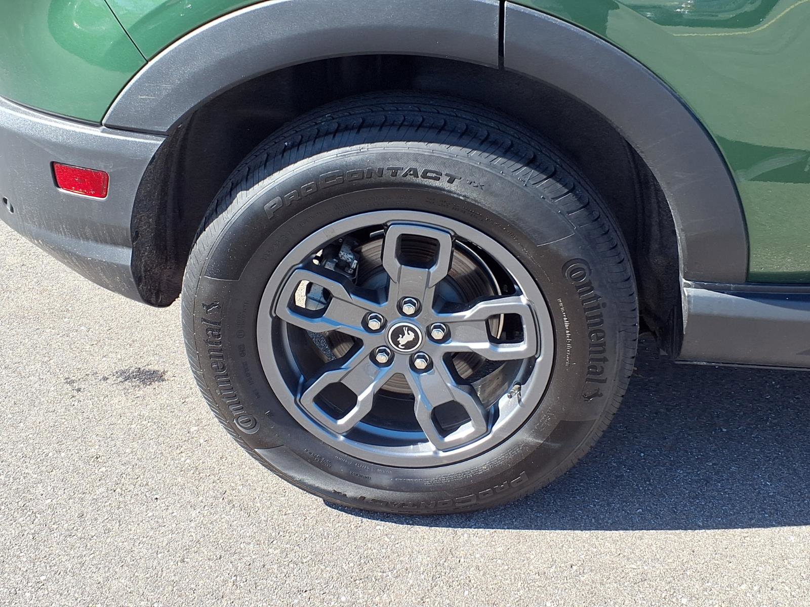 Used 2023 Ford Bronco Sport Big Bend w/ Convenience Package image 24