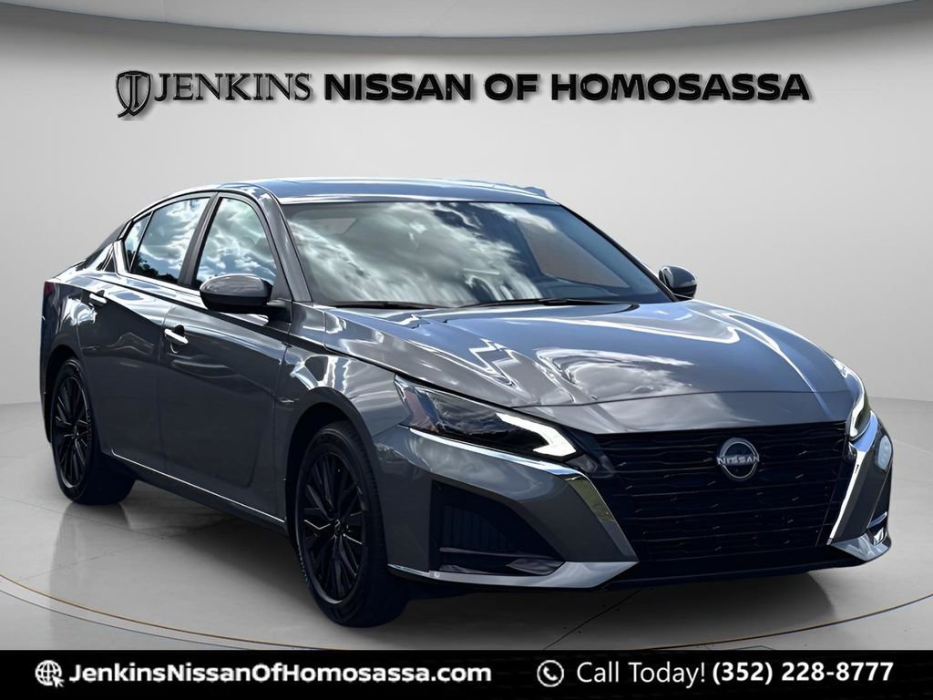 New 2025 Nissan Altima 2.5 SV w/ SV Special Edition Package image 11