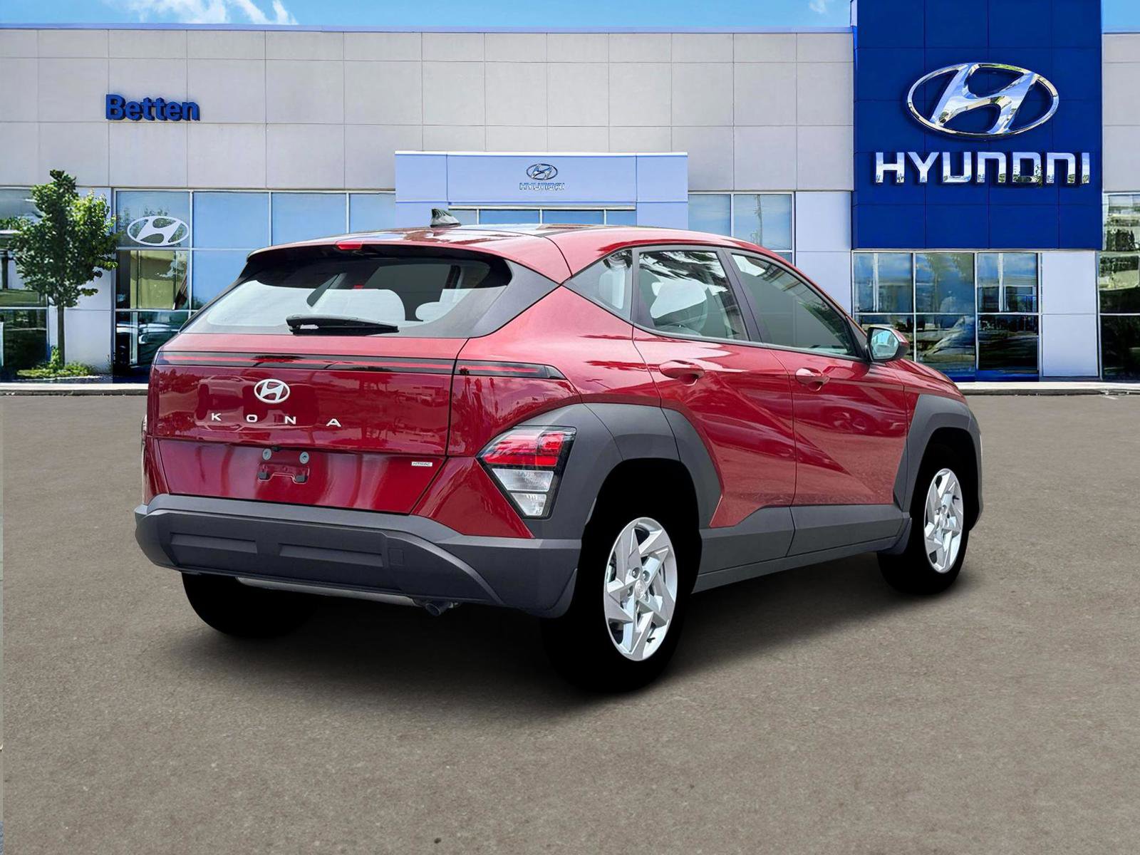 New 2026 Hyundai Kona SE image 7