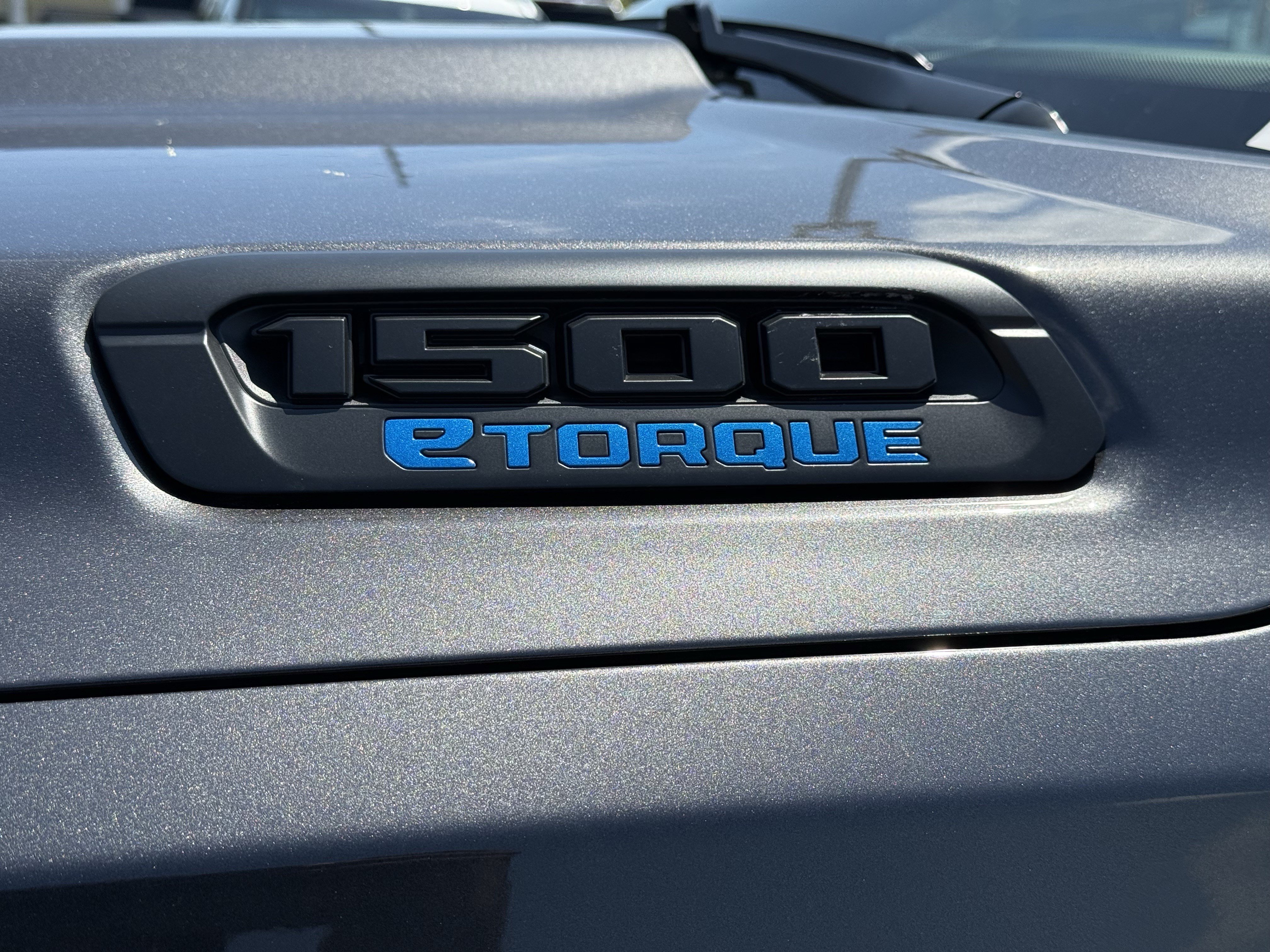 New 2026 RAM 1500 Warlock AWD/4WD image 35