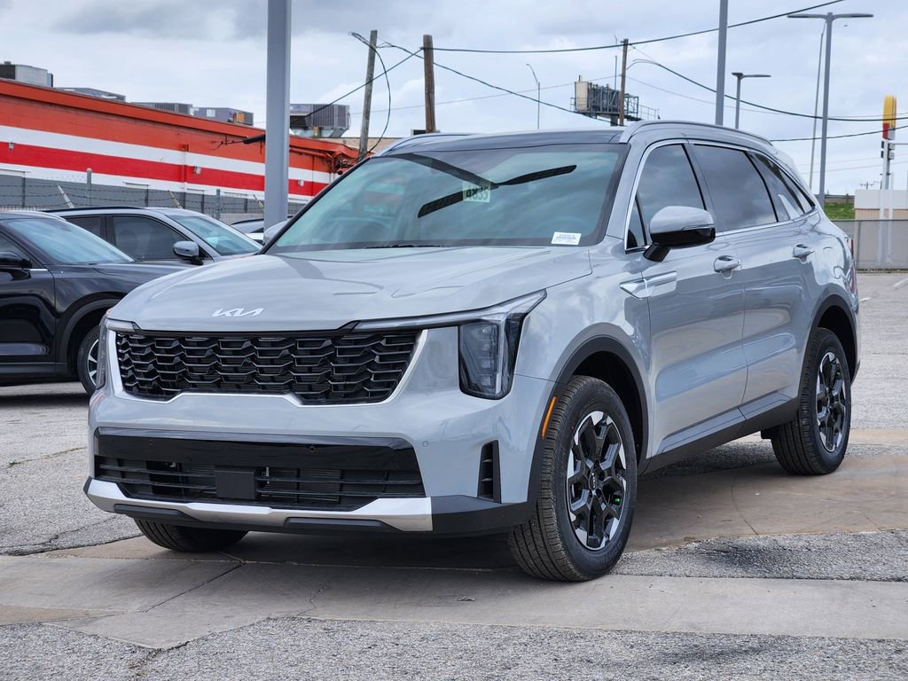 New 2026 Kia Sorento S w/ S Panoramic Sunroof Package image 2