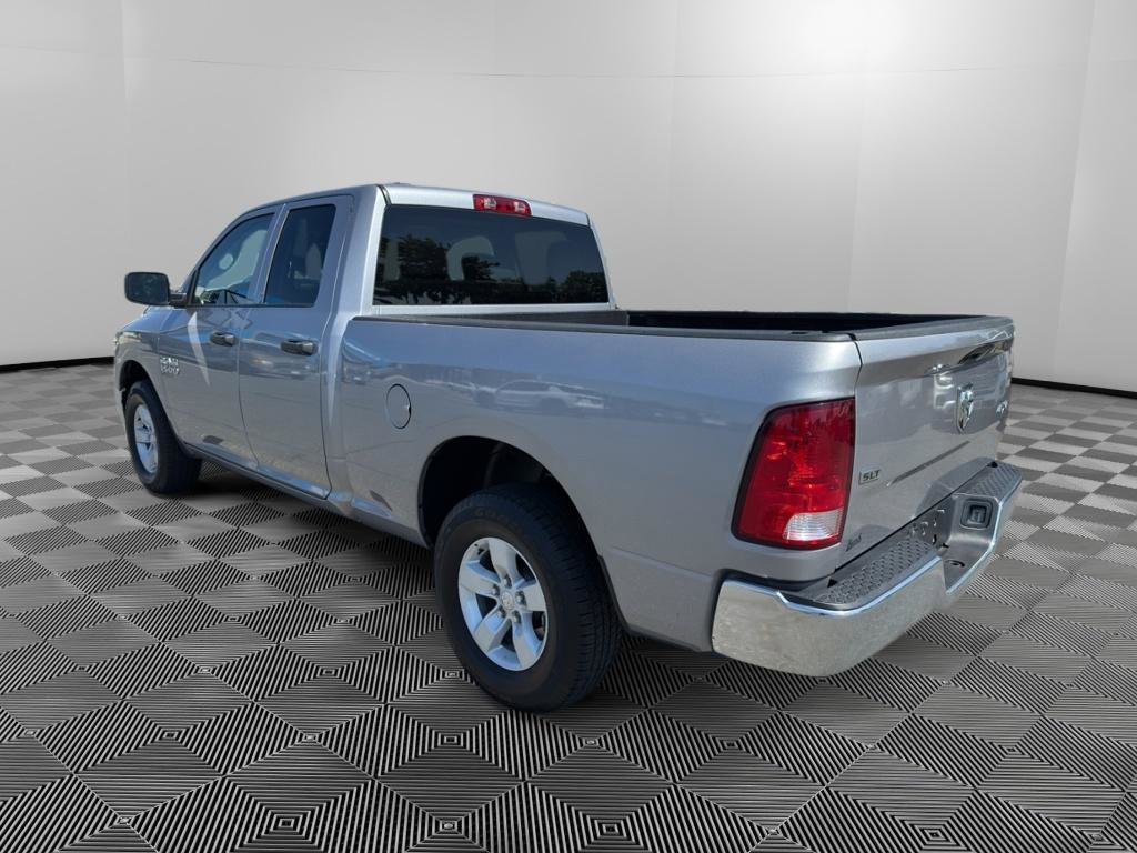 Used 2024 RAM 1500 Classic SLT image 5