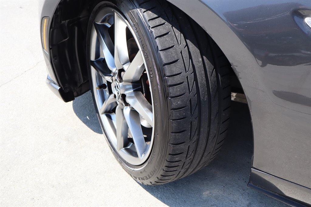 Used 2020 MAZDA MX-5 Miata RF Club RWD image 21