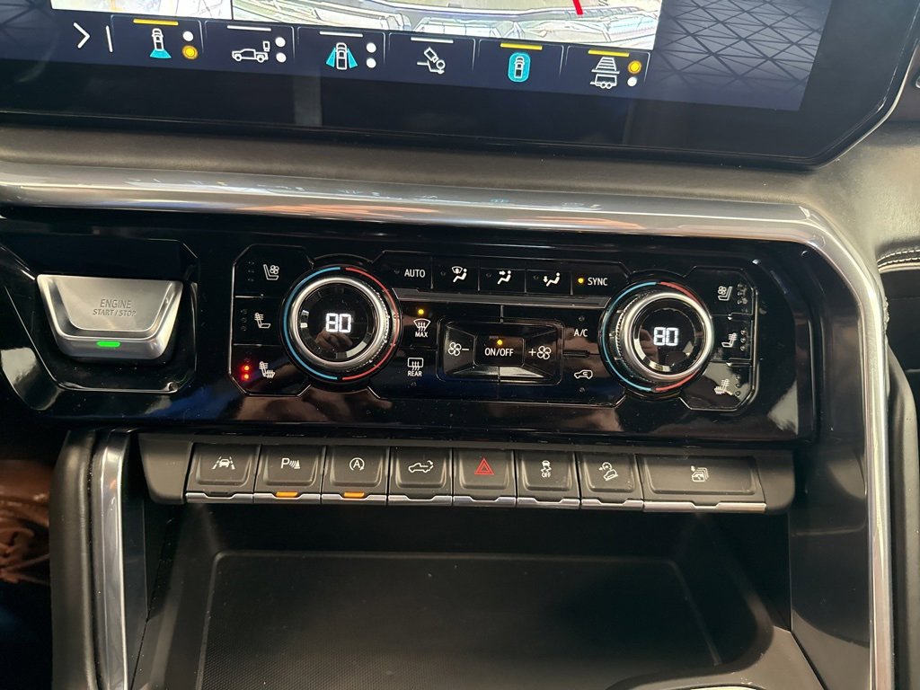 Used 2023 GMC Sierra 1500 Denali Ultimate image 10