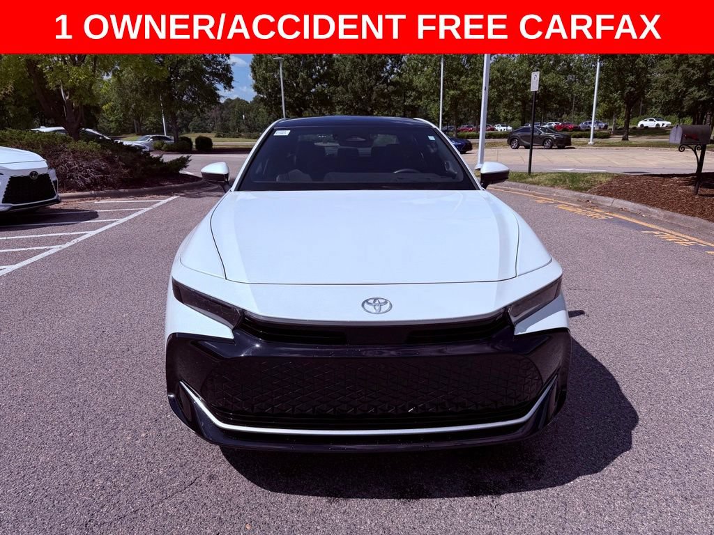 Used 2025 Toyota Crown w/ Advanced Technology Package AWD/4WD image 2