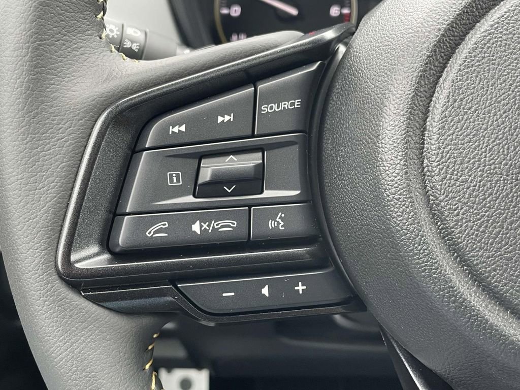 Used 2025 Subaru Crosstrek 2.5i Sport w/ Crosstrek Mirror Package image 11