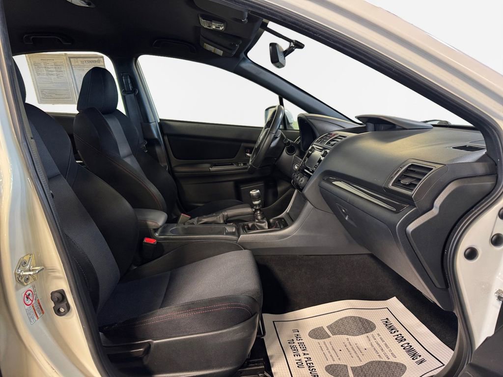 Used 2018 Subaru WRX image 26