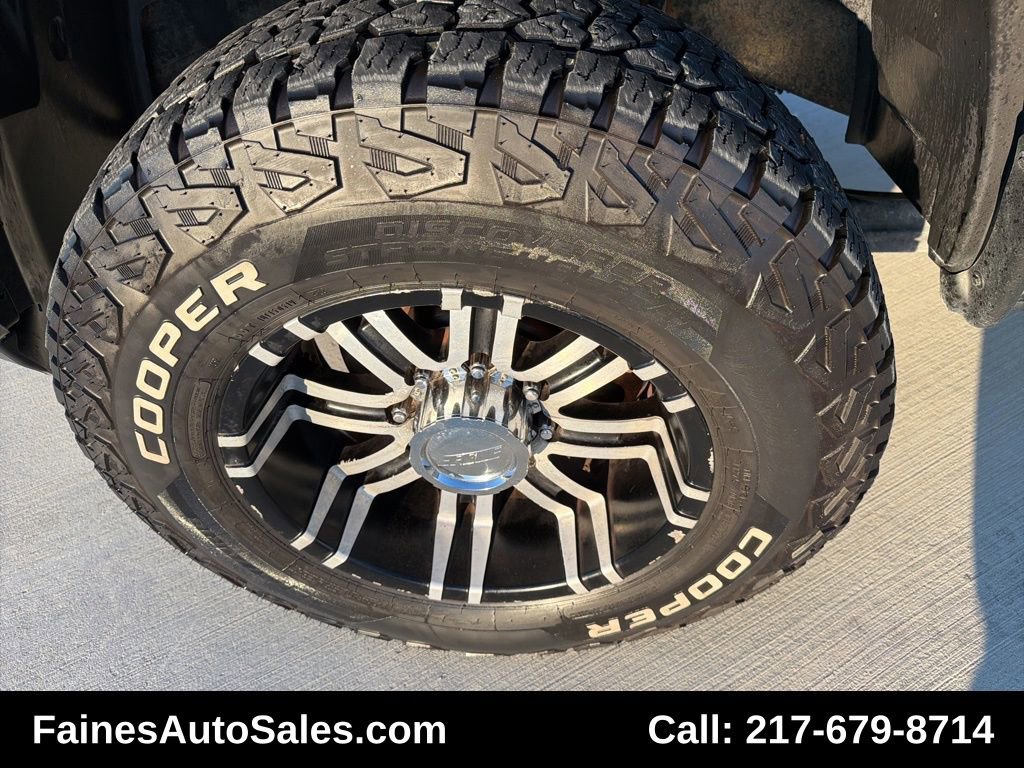 Used 2016 RAM 2500 Tradesman w/ Chrome Appearance Group image 42