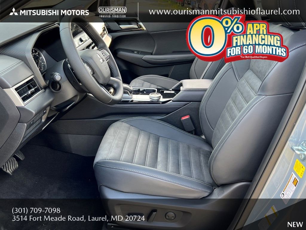 New 2025 Mitsubishi Outlander Trail Edition image 16