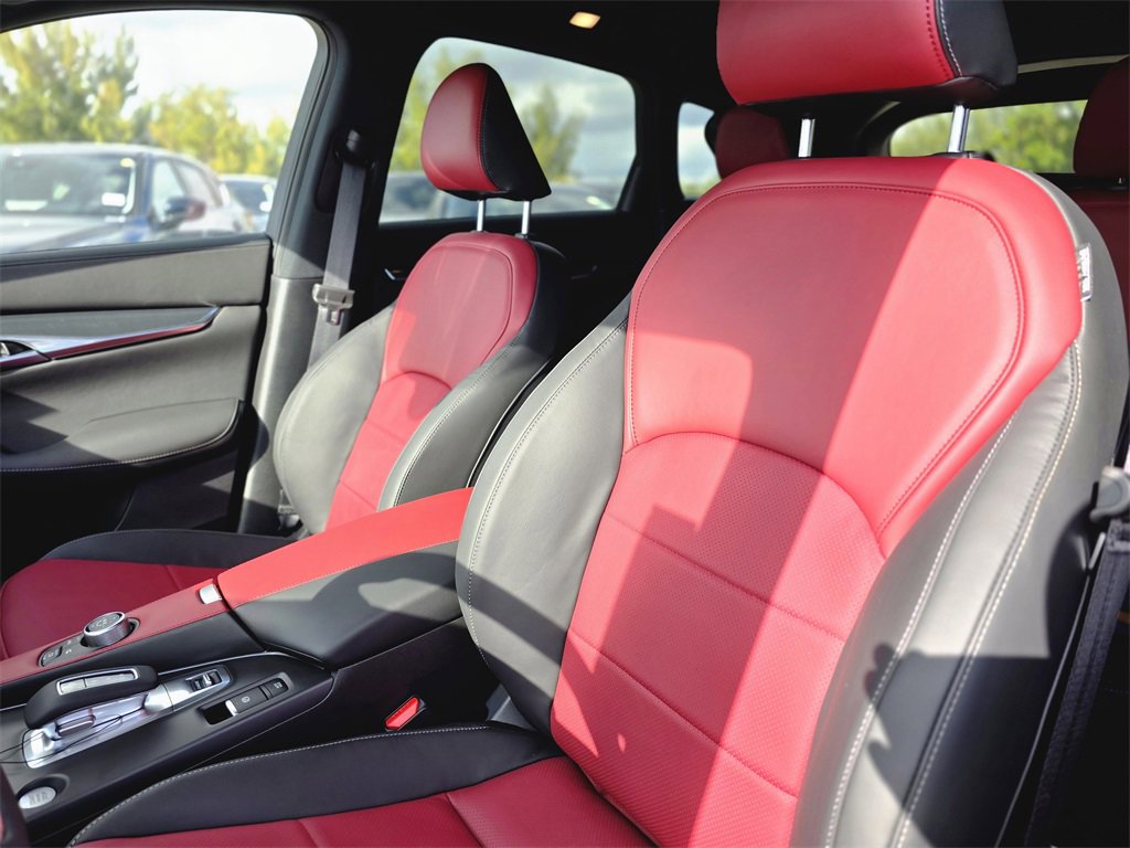 New 2025 INFINITI QX50 Sport image 19