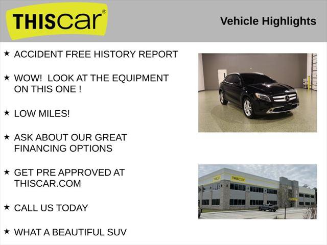 Used 2016 Mercedes-Benz GLA 250 4MATIC image 9