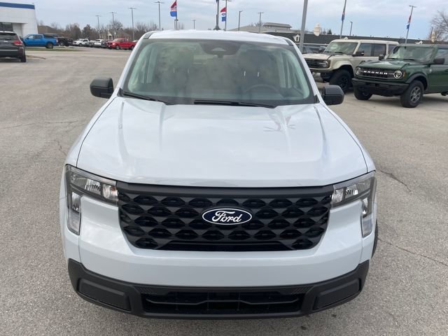 New 2025 Ford Maverick XL w/ Equipment Group 101A image 3