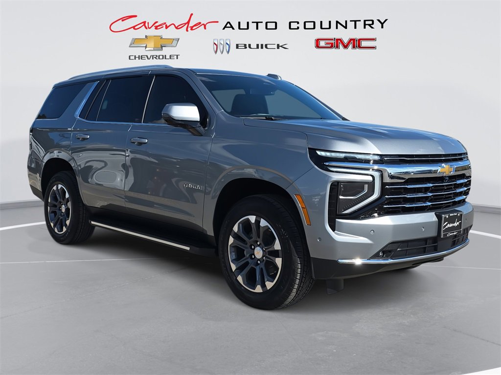 New 2026 Chevrolet Tahoe LT image 3