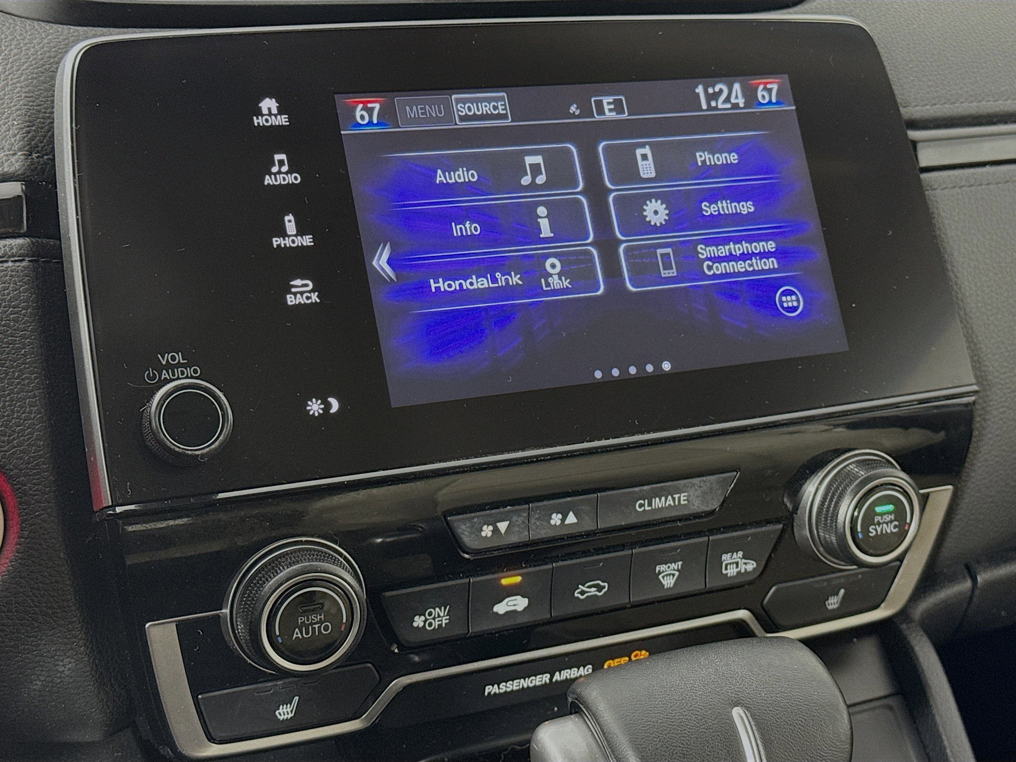 Certified 2022 Honda CR-V EX-L image 14