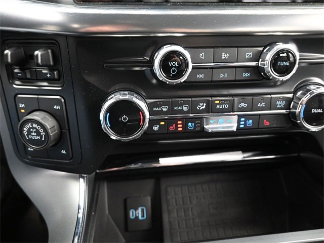 Used 2022 Ford F150 Lariat w/ Equipment Group 502A High image 15