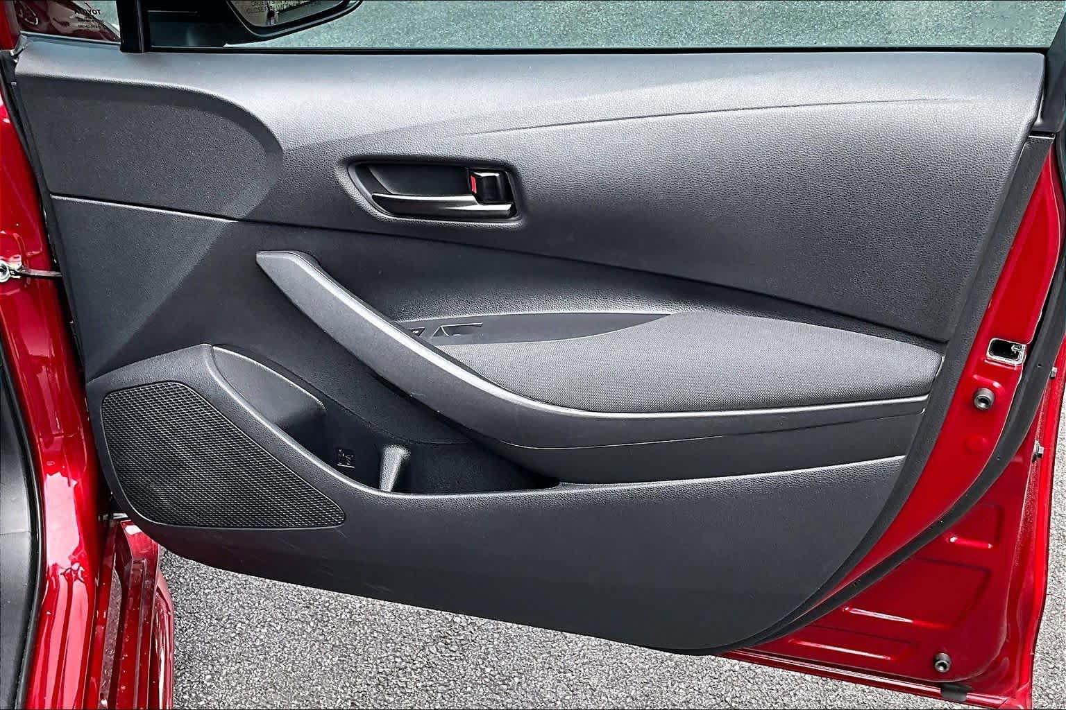 Certified 2023 Toyota Corolla LE FWD image 22